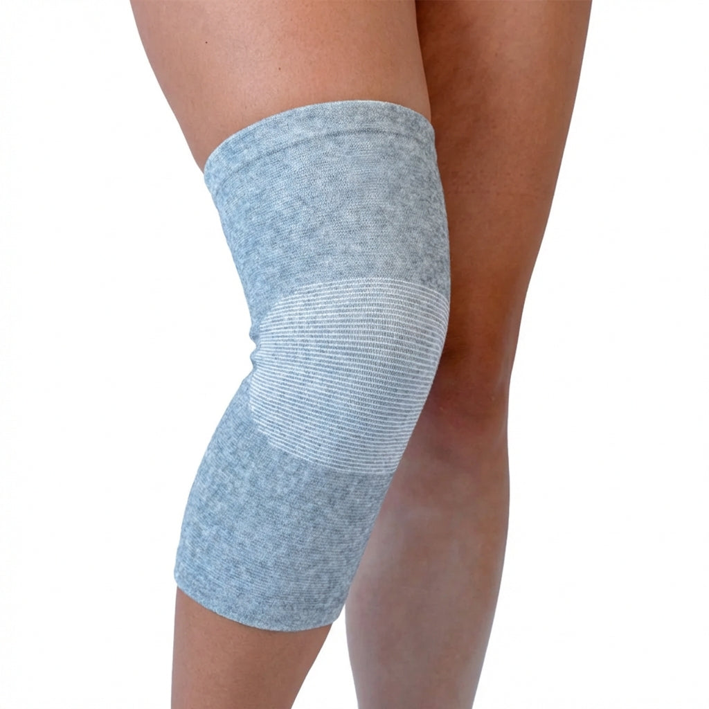 MoveWell | Bamboo Compression Knee Sleeve